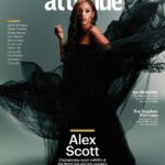 Alex Scott Instagram – To follow other sporting legends onto the cover of @attitudemag and to receive this award is an honour.

Thank you @cliffjoannou & @darren.styles for seeing me and in reflection allowing me to see my growth and how comfortable I have become in my own skin, knowing who I am, what I stand for and who I represent

Let’s continue to celebrate love in all its forms 🤎