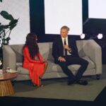 Alex Scott Instagram - How can I host you…? : : It was an honour to be hosting the 50th @the_pfa awards A huge congratulations to all the winners and special shout out to @jillscottjs8 & @wrightyofficial for the merit awards you absolute legends.
