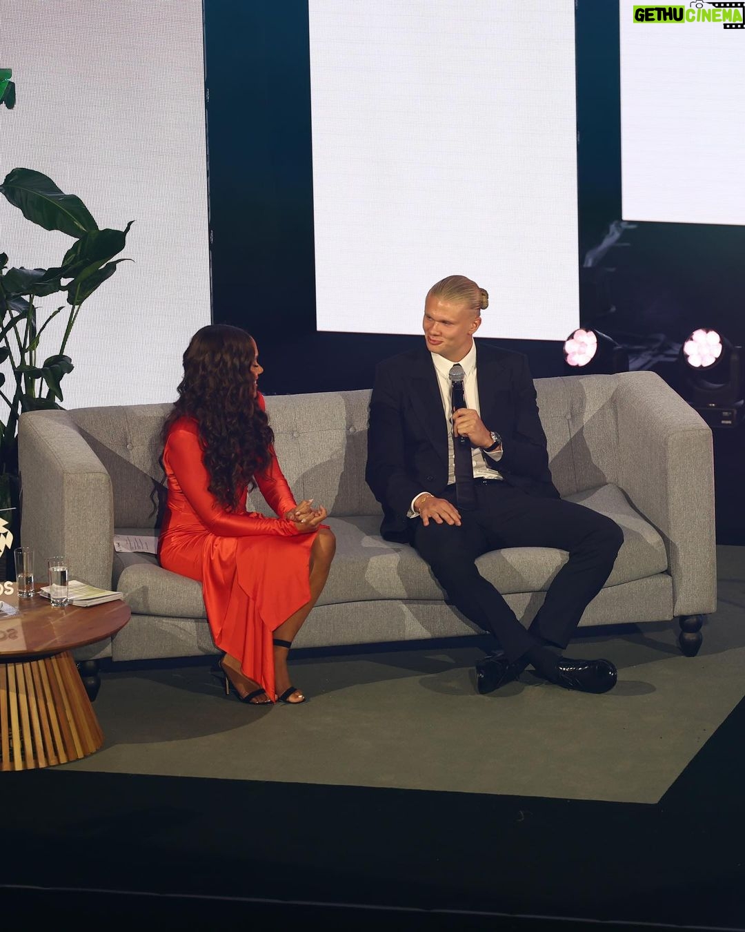 Alex Scott Instagram - How can I host you…? : : It was an honour to be hosting the 50th @the_pfa awards A huge congratulations to all the winners and special shout out to @jillscottjs8 & @wrightyofficial for the merit awards you absolute legends.