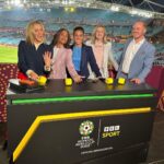 Alex Scott Instagram - Another tournament another magical journey from the @lionesses that continue to inspire in so many ways. Thank you to all the team at BBC & IMG that helped in delivering the coverage over the last month. The team behind the team that no one see’s but work so hard you have been the best. The on screen team really felt like a team, we laughed, we cried had lots of coffee and enjoyed it all. ‘Alone we can do so little, but together we can do so much’ the battle has always been to be further forward than we are today… talk is cheap it’s about action. Let’s be excited about the what next for women’s football 👊🏾 x