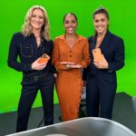 Alex Scott Instagram - Another tournament another magical journey from the @lionesses that continue to inspire in so many ways. Thank you to all the team at BBC & IMG that helped in delivering the coverage over the last month. The team behind the team that no one see’s but work so hard you have been the best. The on screen team really felt like a team, we laughed, we cried had lots of coffee and enjoyed it all. ‘Alone we can do so little, but together we can do so much’ the battle has always been to be further forward than we are today… talk is cheap it’s about action. Let’s be excited about the what next for women’s football 👊🏾 x