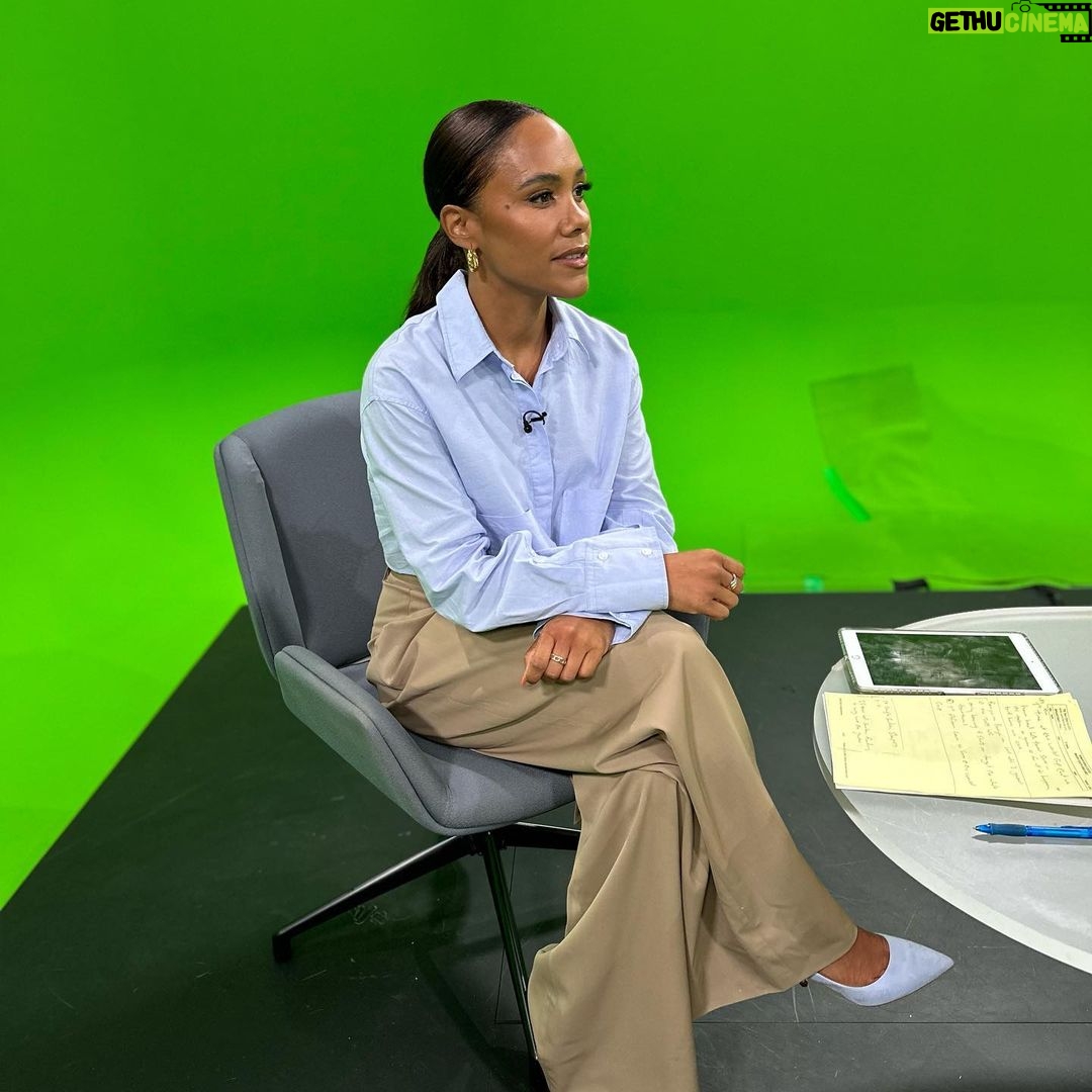 Alex Scott Instagram - Another tournament another magical journey from the @lionesses that continue to inspire in so many ways. Thank you to all the team at BBC & IMG that helped in delivering the coverage over the last month. The team behind the team that no one see’s but work so hard you have been the best. The on screen team really felt like a team, we laughed, we cried had lots of coffee and enjoyed it all. ‘Alone we can do so little, but together we can do so much’ the battle has always been to be further forward than we are today… talk is cheap it’s about action. Let’s be excited about the what next for women’s football 👊🏾 x