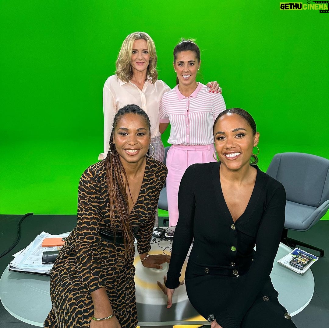 Alex Scott Instagram - Another tournament another magical journey from the @lionesses that continue to inspire in so many ways. Thank you to all the team at BBC & IMG that helped in delivering the coverage over the last month. The team behind the team that no one see’s but work so hard you have been the best. The on screen team really felt like a team, we laughed, we cried had lots of coffee and enjoyed it all. ‘Alone we can do so little, but together we can do so much’ the battle has always been to be further forward than we are today… talk is cheap it’s about action. Let’s be excited about the what next for women’s football 👊🏾 x