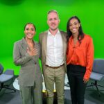 Alex Scott Instagram - Another tournament another magical journey from the @lionesses that continue to inspire in so many ways. Thank you to all the team at BBC & IMG that helped in delivering the coverage over the last month. The team behind the team that no one see’s but work so hard you have been the best. The on screen team really felt like a team, we laughed, we cried had lots of coffee and enjoyed it all. ‘Alone we can do so little, but together we can do so much’ the battle has always been to be further forward than we are today… talk is cheap it’s about action. Let’s be excited about the what next for women’s football 👊🏾 x