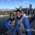 Alex Scott Instagram - Life down under has been surreal.. @sydney 🫶🏾 1 more game to go from the @lionesses … it was a dream to play in world cups but it’s a new dream to be able to be in the stadium to hopefully witness history being made with this current crop of amazing women. Good luck you @lionesses 🏴󠁧󠁢󠁥󠁮󠁧󠁿⚽️ Sydney, Australia