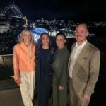 Alex Scott Instagram - Life down under has been surreal.. @sydney 🫶🏾 1 more game to go from the @lionesses … it was a dream to play in world cups but it’s a new dream to be able to be in the stadium to hopefully witness history being made with this current crop of amazing women. Good luck you @lionesses 🏴󠁧󠁢󠁥󠁮󠁧󠁿⚽️ Sydney, Australia