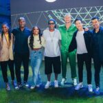 Alex Scott Instagram - Game recognising Game 🤝🏾 : EA Sports it’s (I’m) in the game… Can’t wait to share some more exciting news very soon 👀