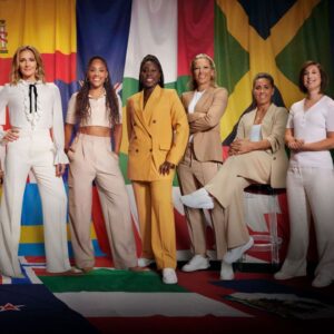 Alex Scott Instagram - Who’s Ready for some football? ⚽️ 

The World Cup 2023 starts next week and you can follow the action across the BBC. 
Grab your tea/coffee and breakfast and join us for the morning kickoffs. 
@bbcsport @fifawomensworldcup