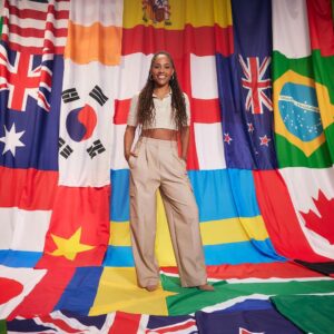 Alex Scott Instagram - Who’s Ready for some football? ⚽️ 

The World Cup 2023 starts next week and you can follow the action across the BBC. 
Grab your tea/coffee and breakfast and join us for the morning kickoffs. 
@bbcsport @fifawomensworldcup