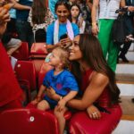 Alex Scott Instagram – WHAT A NIGHT!! 

@socceraid for @unicef_uk continues to get bigger and better every single year and to raise over 15million last night is just mind blowing.

Thank you ALL so much for your generosity it really does make a difference to children’s lives as I saw last year first hand on my trip to Namibia so thank you so much for all your donations 💙