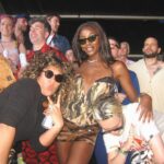 Alex Scott Instagram – My festival season has well and truly begun…

@mightyhoopla what a day 🖤 Mighty Hoopla