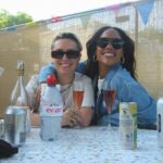 Alex Scott Instagram – My festival season has well and truly begun…

@mightyhoopla what a day 🖤 Mighty Hoopla