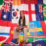 Alex Scott Instagram - Who’s Ready for some football? ⚽️ The World Cup 2023 starts next week and you can follow the action across the BBC. Grab your tea/coffee and breakfast and join us for the morning kickoffs. @bbcsport @fifawomensworldcup
