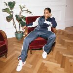 Alex Scott Instagram - Can I call you rose?….