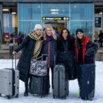 Alex Scott Instagram - Posted pictures of us smiling in training because I’m not sure how many there will be over the coming days 🥶🥶 Training all complete... #snowgoingbacknow A four-day endurance challenge taking on the unforgiving landscape of the Arctic to raise vital funds all for @ComicRelief. It’s going to be tough, long and very very cold but as one team we’re determined to raise as much money as we can to help try to tackle poverty and injustice around the world. Please donate if you can to… comicrelief.com/alex Thank you 🙏🏾 The Artic
