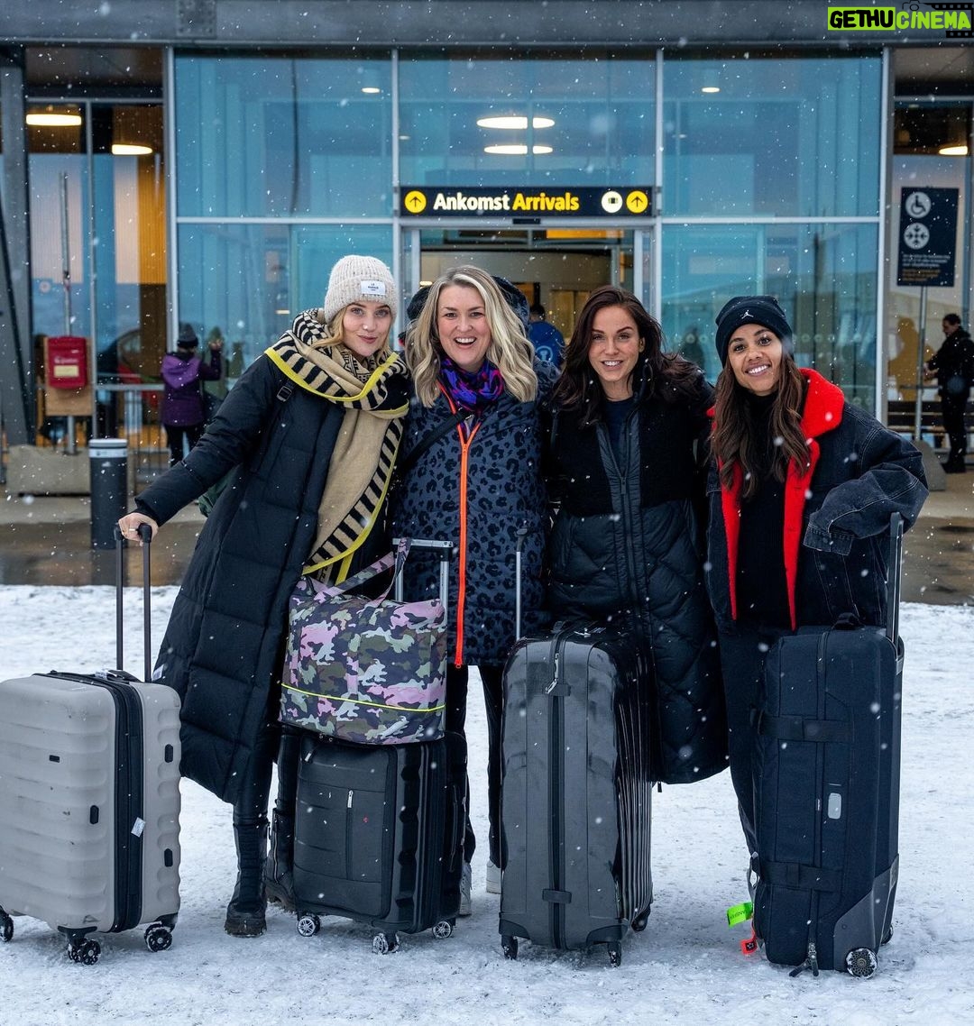 Alex Scott Instagram - Posted pictures of us smiling in training because I’m not sure how many there will be over the coming days 🥶🥶 Training all complete... #snowgoingbacknow A four-day endurance challenge taking on the unforgiving landscape of the Arctic to raise vital funds all for @ComicRelief. It’s going to be tough, long and very very cold but as one team we’re determined to raise as much money as we can to help try to tackle poverty and injustice around the world. Please donate if you can to… comicrelief.com/alex Thank you 🙏🏾 The Artic