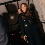Alex Scott Instagram - January completed ✅ Work, friends, health, retreats, burns night & more!!