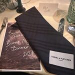 Alex Scott Instagram - January completed ✅ Work, friends, health, retreats, burns night & more!!