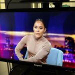 Alex Scott Instagram - January completed ✅ Work, friends, health, retreats, burns night & more!!