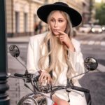 Alex Sparrow Instagram - The happy moments of creation 📸 Glad to share with you my latest cover story photoshoot for HELLO! Magazine with lovely @amazing_marina Feel the city summer vibe and let me know which pick you like the best!😃