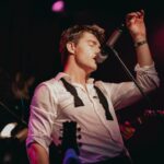 Alex Sparrow Instagram - My best memories are related to music. Without music in my life I would never know what it means to be really happy. ⠀ Все мои лучшие воспоминания связаны с музыкой. Не будь её в моей жизни, я бы не знал, что значит быть счастливым. И даже когда жизнь становится черно-белой, музыка способна снова сделать ее цветной ⠀ Напишите название песни, включив которую, вы сразу можете унестись в счастливый момент из прошлого ❤️ 📸 by @iamgooseva