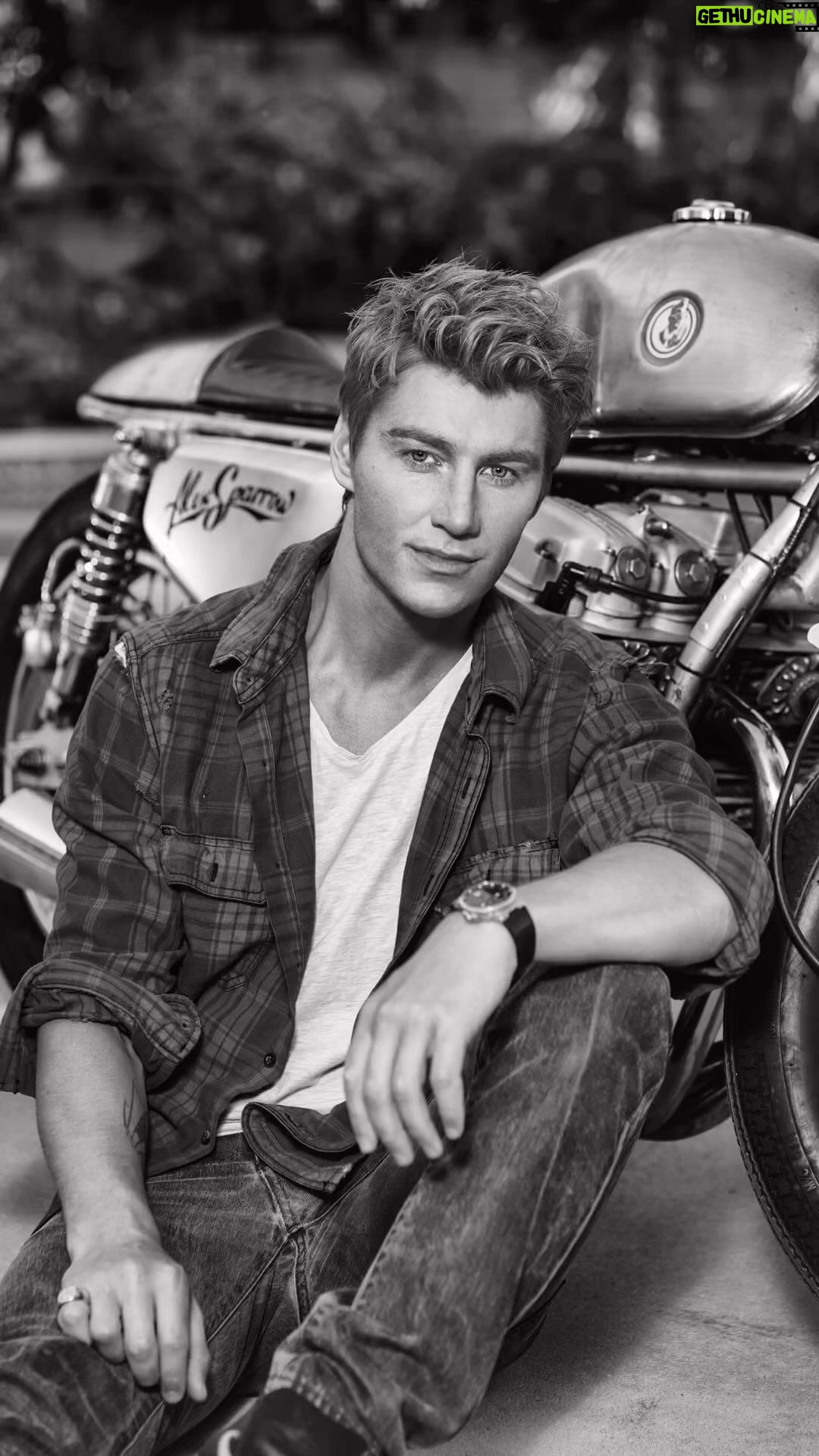 Alex Sparrow Instagram - Do you wanna have a ride?