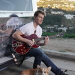 Alex Sparrow Instagram - Love my dog, he’s the only friend who’s always ready to listen to me and support all my crazy ideas :)