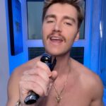 Alex Sparrow Instagram - Question ❓ Do I need to grow 👨🏻‍🦰mustache? Or 🧔‍♂️a beard?