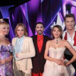 Alex Sparrow Instagram - Masked Singer - next episode airing now!🎭🥳 ⠀ Смотрим новый выпуск @maskantv и вместе думаем - кто скрывается за оставшимися масками?!🤯 Есть идеи? 👀 Очень нужны ваши подсказки!