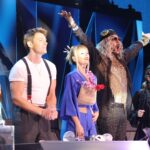 Alex Sparrow Instagram - The Masked Singer 🎭 New episode 👌 Уже через час на НТВ! Шикарные номера, великолепные песни! В сегодняшнем выпуске я решил дать вам возможность максимально насладиться выступлениями участников и речами моих замечательных коллег ❤️