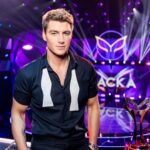 Alex Sparrow Instagram - The MASKED SINGER Season 4 😈🎭🥳 Не пропустите! Сегодня #Маска на НТВ в 20:20 ❤️