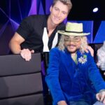 Alex Sparrow Instagram - The MASKED SINGER Season 4 😈🎭🥳 Не пропустите! Сегодня #Маска на НТВ в 20:20 ❤️