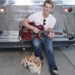 Alex Sparrow Instagram - Love my dog, he’s the only friend who’s always ready to listen to me and support all my crazy ideas :)