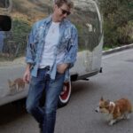 Alex Sparrow Instagram - Love my dog, he’s the only friend who’s always ready to listen to me and support all my crazy ideas :)