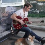 Alex Sparrow Instagram - Love my dog, he’s the only friend who’s always ready to listen to me and support all my crazy ideas :)
