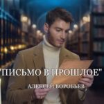 Alex Sparrow Instagram - Рождественская сказка для взрослых. А.Воробьев «ПИСЬМО В ПРОШЛОЕ» Глава 1.