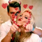 Alex Sparrow Instagram - Happy Birthday, Baby! Самая красивая, Сумасшедшая, Я тебя люблю! 😍 С Днём Рождения, наша потрясающая восхитительная @polinamax ❤️🥳