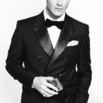 Alex Sparrow Instagram - #gentleman style tonight 👌🏻