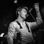 Alex Sparrow Instagram - My best memories are related to music. Without music in my life I would never know what it means to be really happy. ⠀ Все мои лучшие воспоминания связаны с музыкой. Не будь её в моей жизни, я бы не знал, что значит быть счастливым. И даже когда жизнь становится черно-белой, музыка способна снова сделать ее цветной ⠀ Напишите название песни, включив которую, вы сразу можете унестись в счастливый момент из прошлого ❤️ 📸 by @iamgooseva
