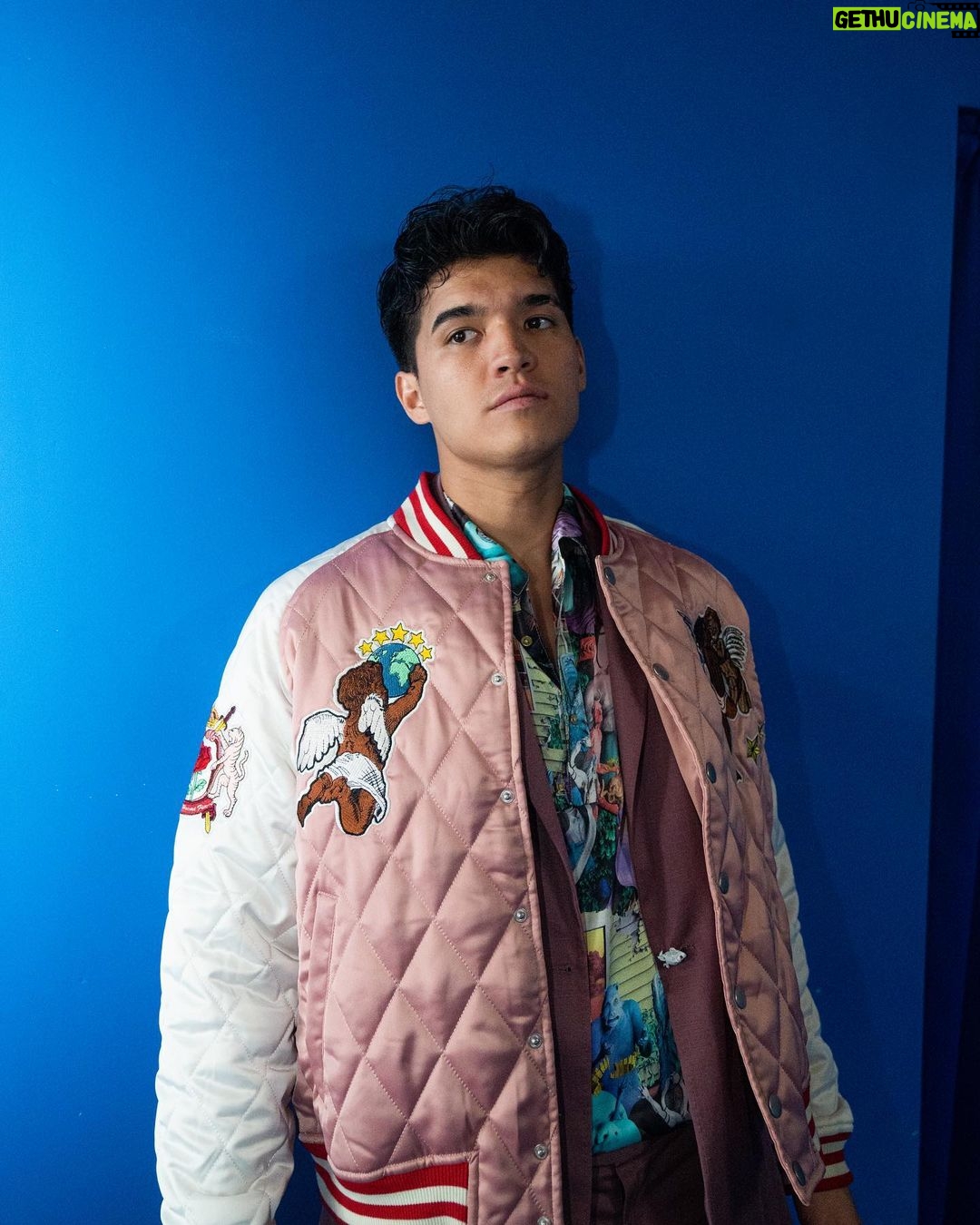 Alex Wassabi Instagram - 1/2 of @spicyfruitgang 🔥