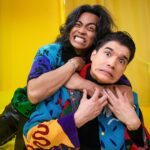 Alex Wassabi Instagram - Guess who got back together! ♥️ Vids are live now! *link in bio*
