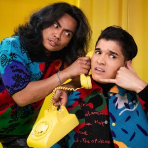 Alex Wassabi Instagram - Guess who got back together! ♥️
Vids are live now! *link in bio*