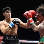 Alex Wassabi Instagram - still insane to me that I’m officially a Professional Boxer! 😳🥊 full vlog just went live on my YT! 🎥 Amalie Arena Tampa Florida