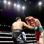 Alex Wassabi Instagram - This weekend was my Pro Debut Fight. Came back with the W & a brother for life! Thanks to @idubbbz @thecreatorclash for letting me be apart of something so incredible! 2nd fight complete and we’re just getting started 🥊🇵🇭🔥 Amalie Arena