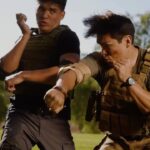 Alex Wassabi Instagram – Combat teaches us how to take a punch. Do you know how many times I’ve been hit my entire life from sparring? It’s not about how hard you can get hit, it’s about how you can apply that GRIT to your every day living. Don’t stop fighting because you got hit a few times in life, Keep Going 

•
•
•
•
•
#karate #acting #martialarts #boxing #kicks #gym #fitness #brucelee #taekwondo #kungfu #fighting #gentlemen #mma #punching #splits #abs #losangeles #hollywood #film #filmmaker #cinema #osufilms #gym #fit #workout #fashion #MensFashion #TrainHard #gymshark