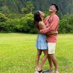 Alex Wassabi Instagram – mine & hers Hawaii Tropical Botanical Garden