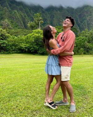 Alex Wassabi Instagram - mine & hers