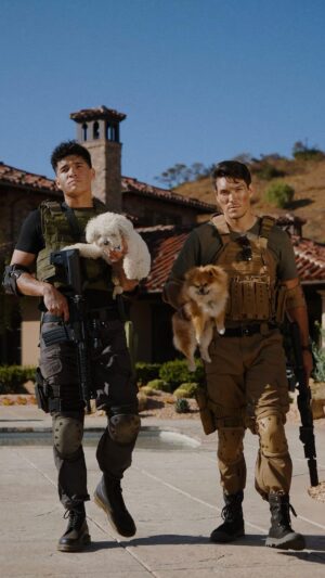 Alex Wassabi Instagram - Achievement Unlocked 🏆 
Would you watch this movie? 🎥