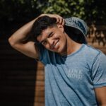 Alex Wassabi Instagram - happy tuesday ✌🏼