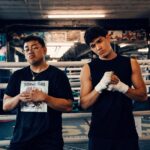 Alex Wassabi Instagram - pinoys coming for the W’s March 5th! 🇵🇭🙌🏼 @showstarboxing Wembley Arena
